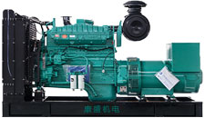 康明斯柴油發(fā)電機(jī)組