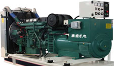 沃爾沃柴油發(fā)電機(jī)組